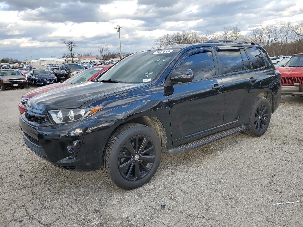 Toyota Highlander (2012)