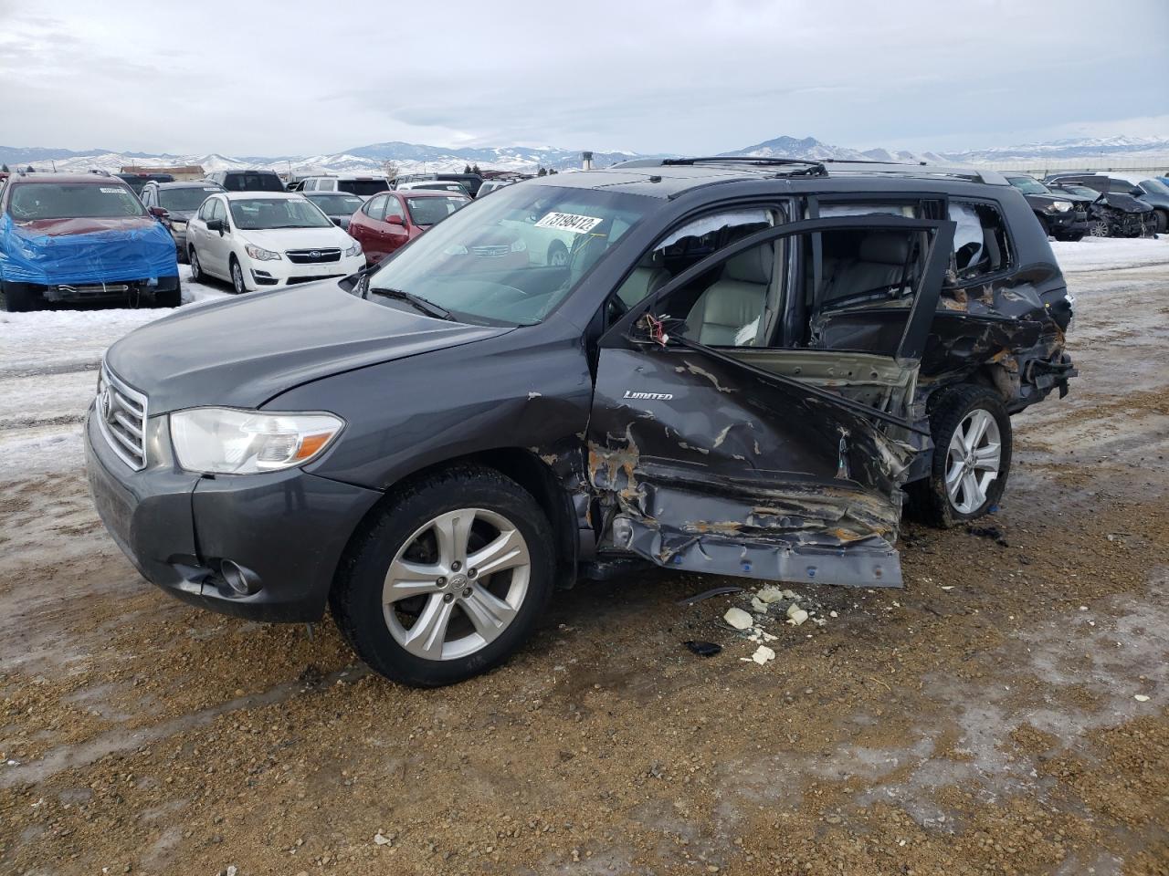 Toyota Highlander (2010)