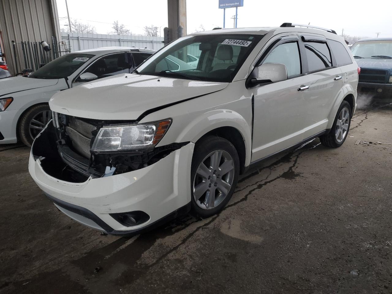 Dodge Journey cr (2012)