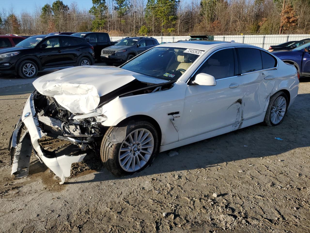 Bmw 535 xi (2012)