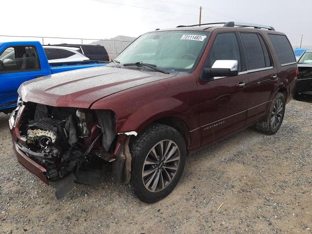Lincoln Navigator (2015)