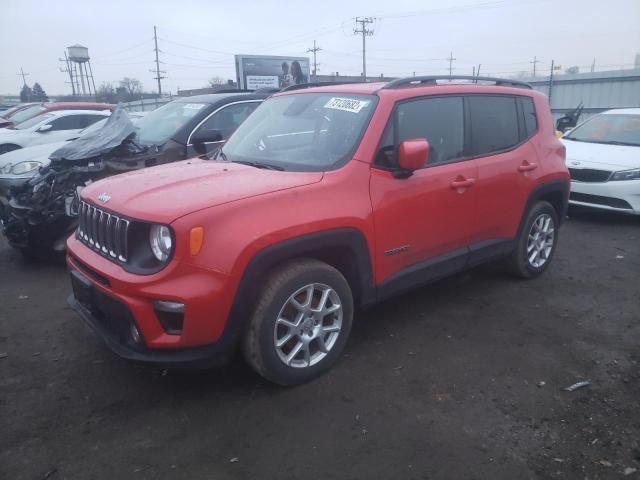 Jeep Renegade l (2019)