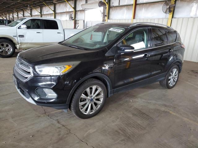 Ford Escape tit (2017)