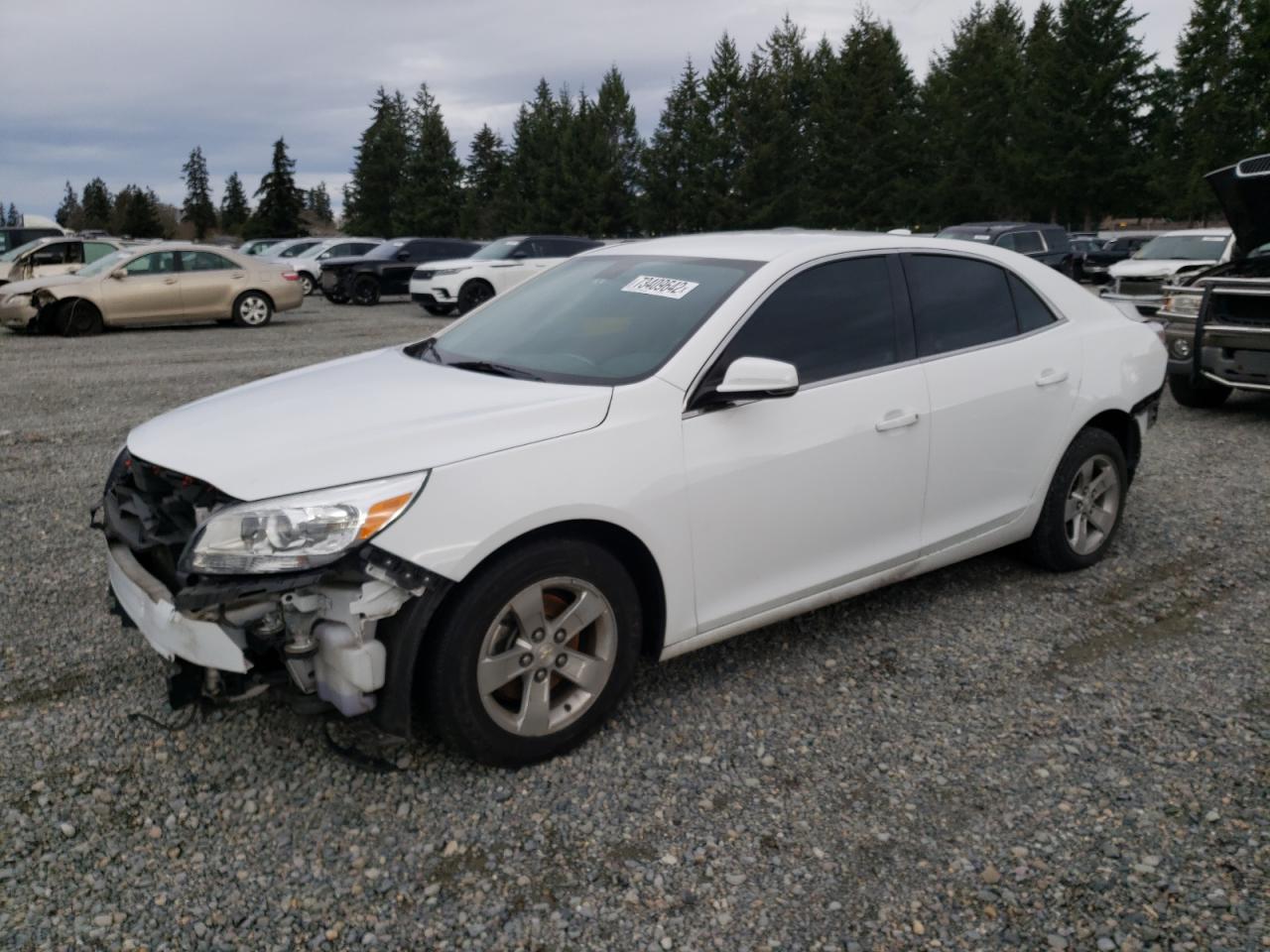 Chevrolet Malibu 1lt (2015)