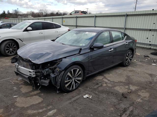 Nissan Altima pla (2019)