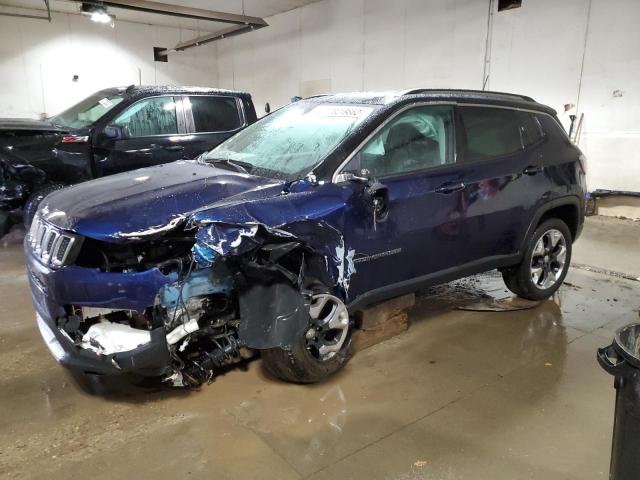 Jeep Compass li (2021)