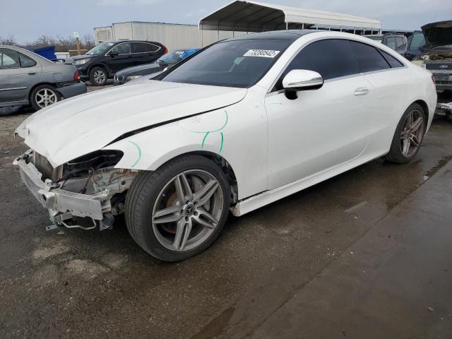 Mercedes-benz E 400 (2018)