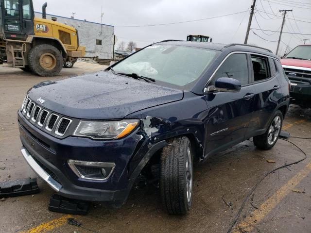 Jeep Compass li (2019)