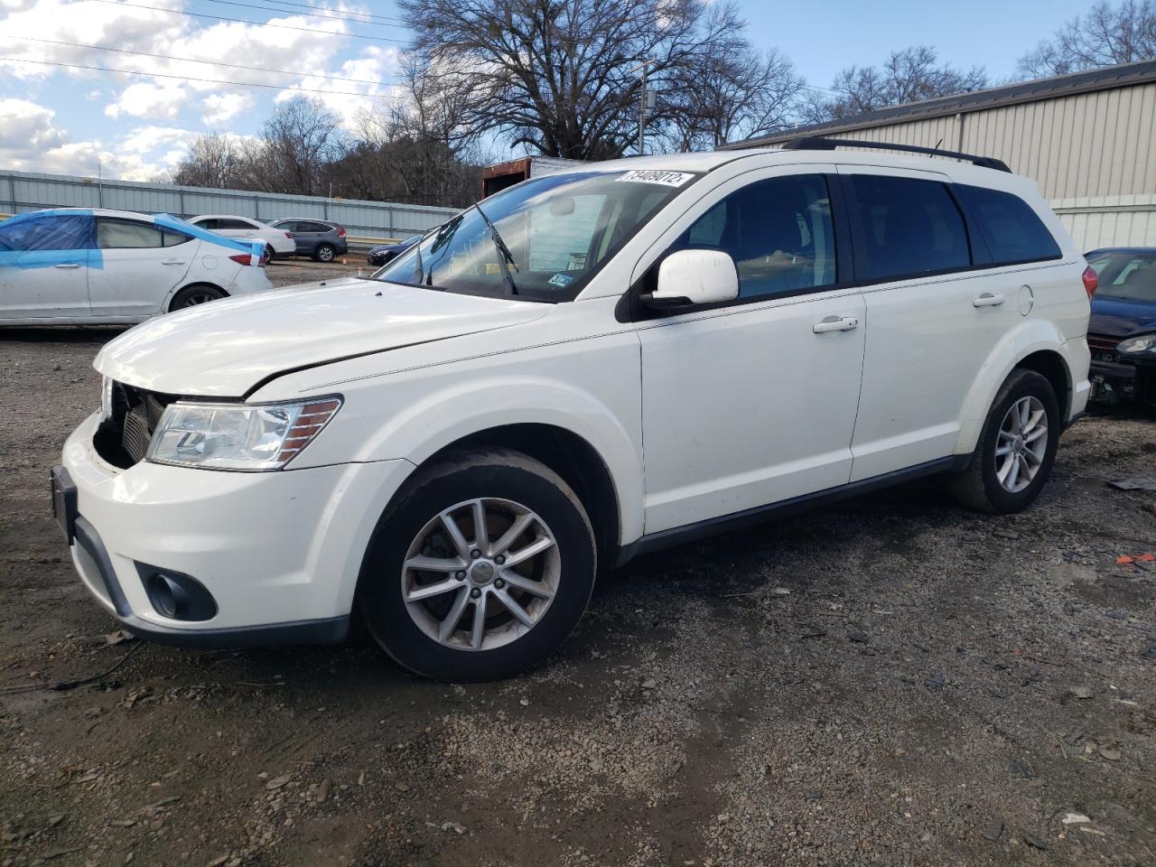 Dodge Journey sx (2013)