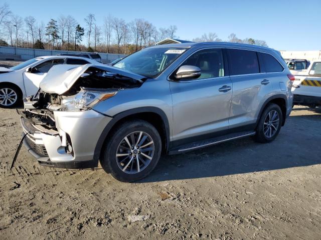 Toyota Highlander (2019)