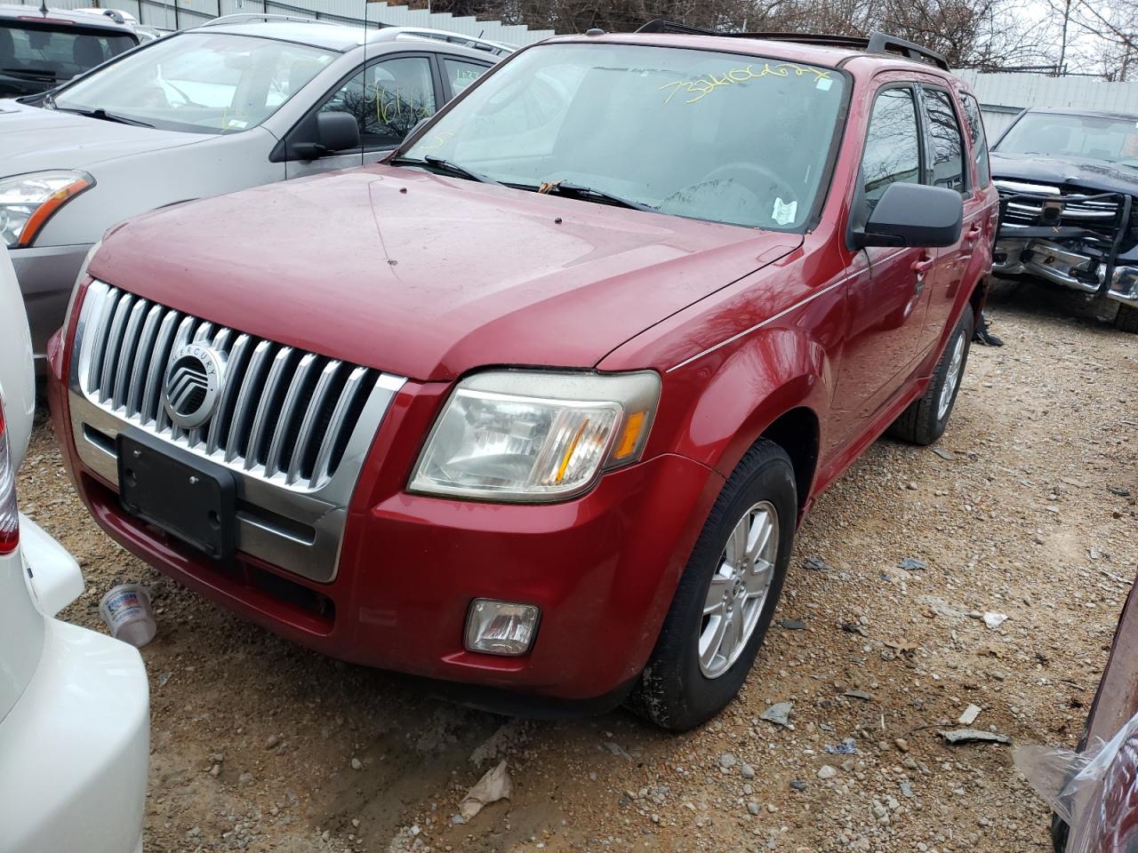 Mercury Mariner (2010)