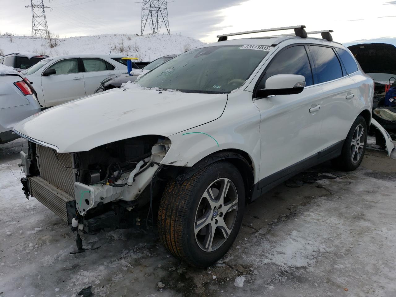 Volvo Xc60 t6 (2013)
