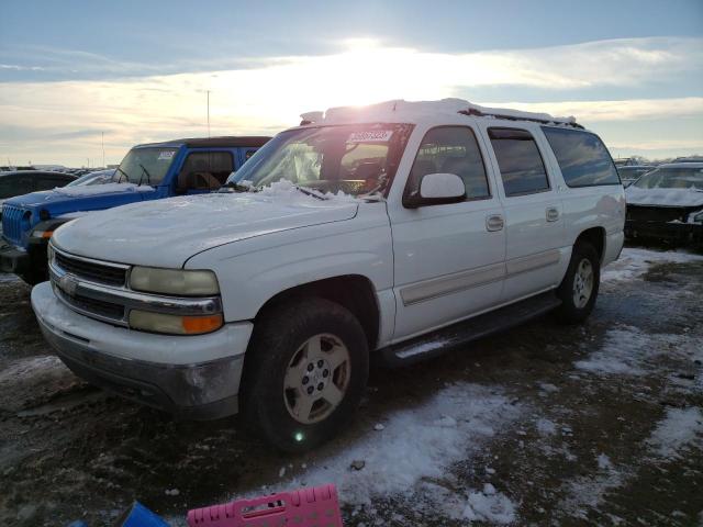 Chevrolet Suburban (2004)