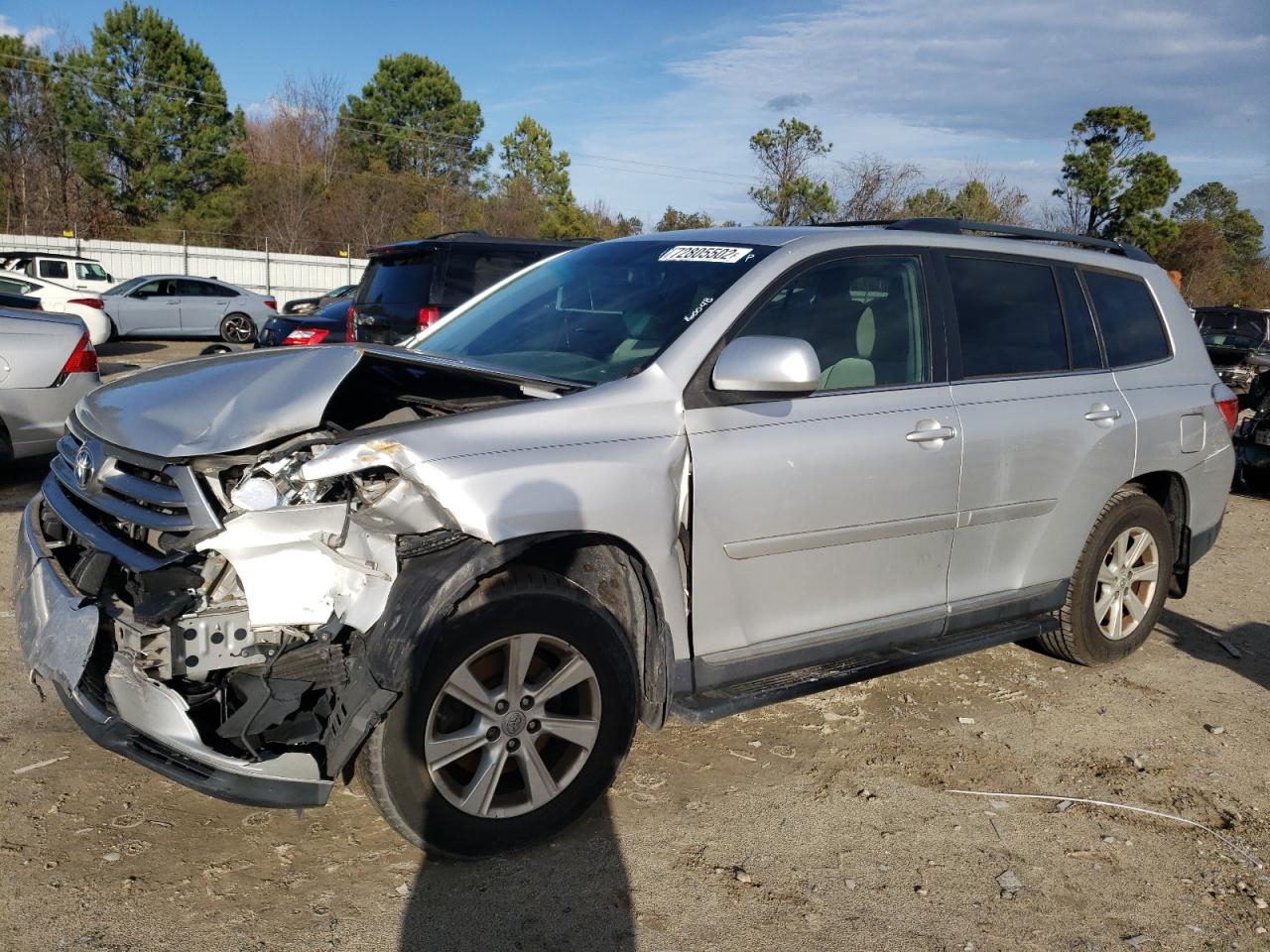 Toyota Highlander (2011)