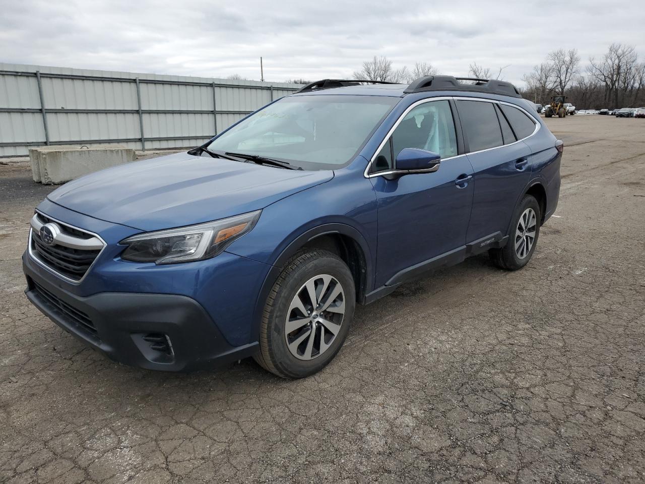 Subaru Outback pr (2020)