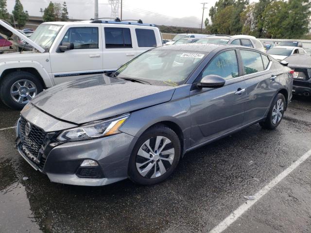 Nissan Altima s (2021)