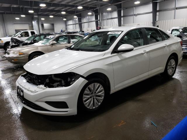 Volkswagen Jetta s (2019)