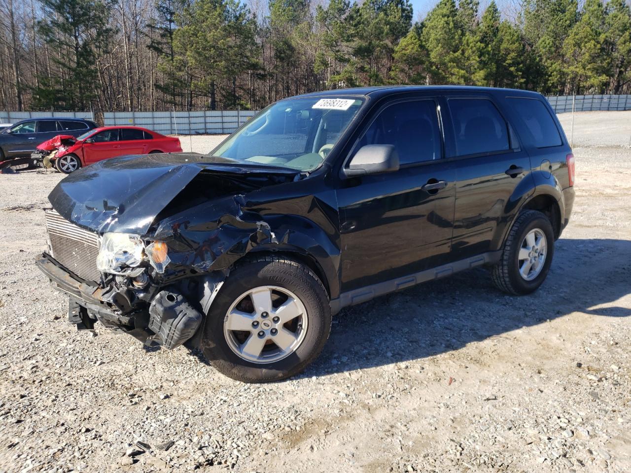 Ford Escape xls (2012)