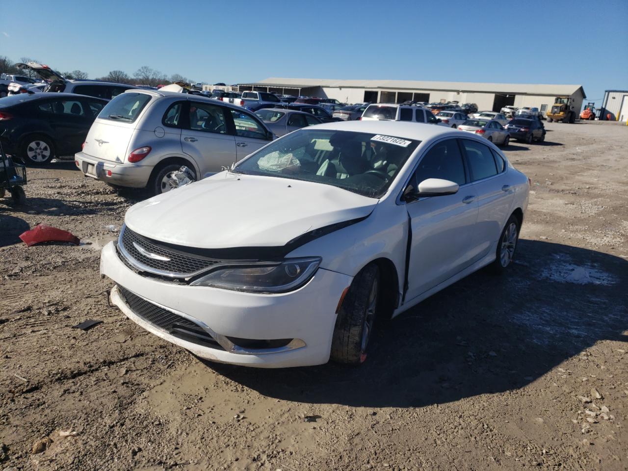 Chrysler 200 c (2016)