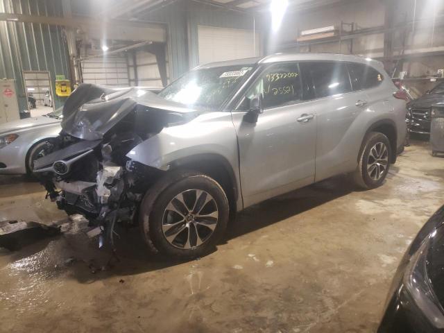 Toyota Highlander (2021)