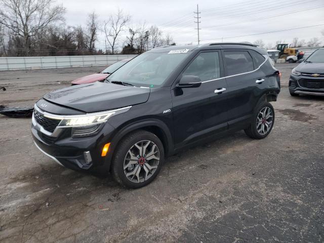 Kia Seltos sx (2023)