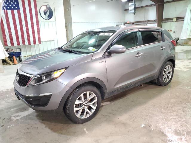 Kia Sportage l (2016)