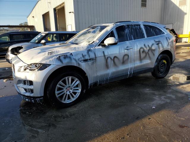 Jaguar F-pace (2018)