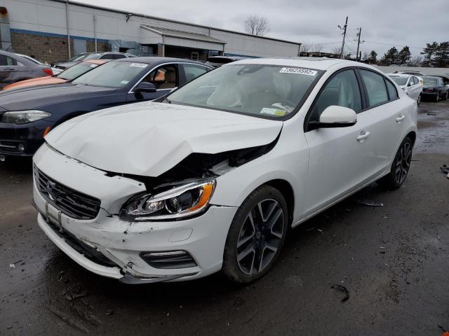Volvo S60 dynami (2017)