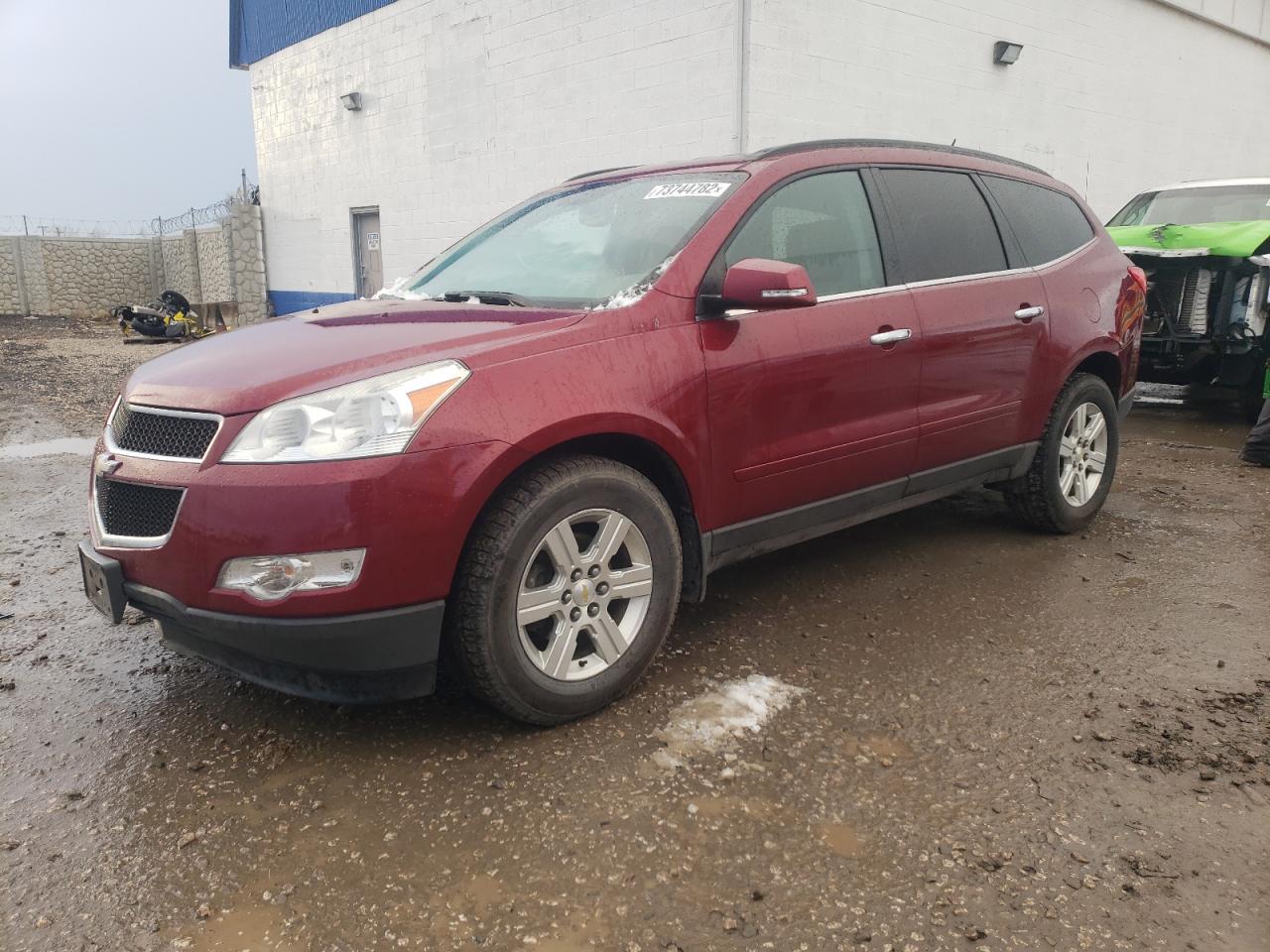 Chevrolet Traverse (2011)