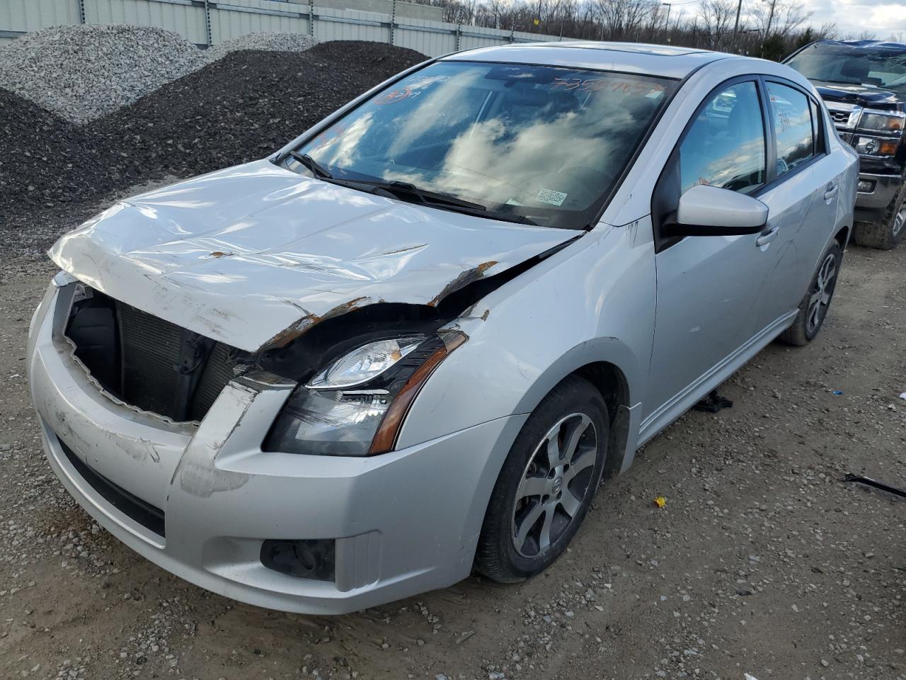 Nissan Sentra 2.0 (2012)