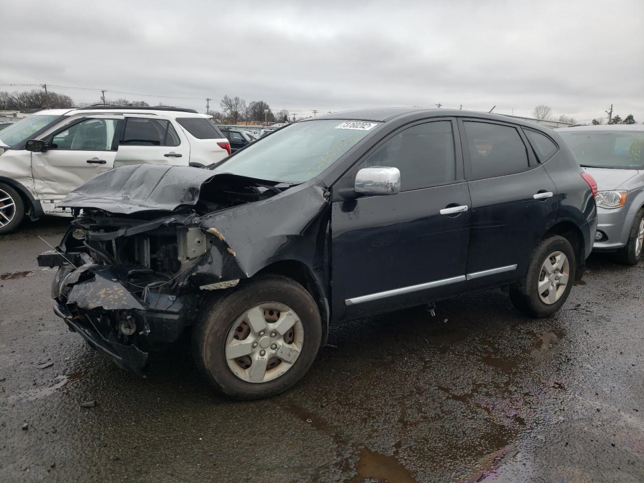 Nissan Rogue sele (2014)