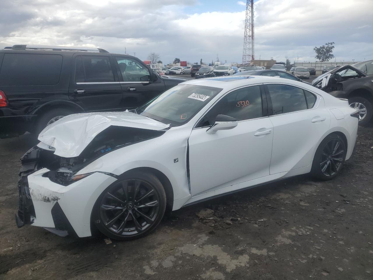 Lexus Is 350 f-s (2022)
