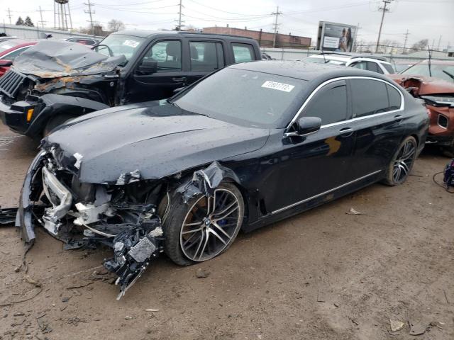 Bmw Alpina b7 (2018)