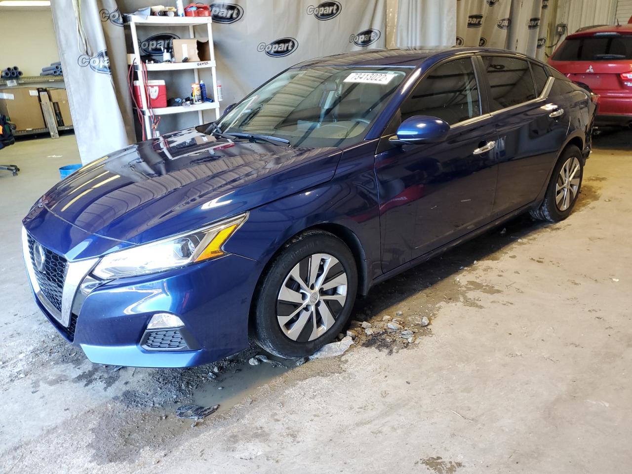Nissan Altima s (2020)