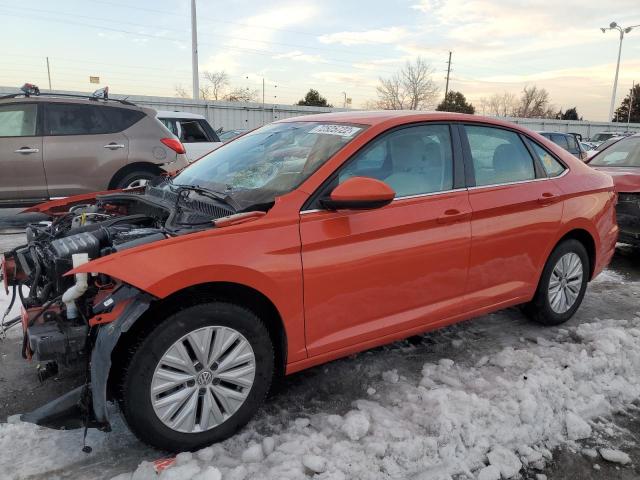 Volkswagen Jetta s (2019)