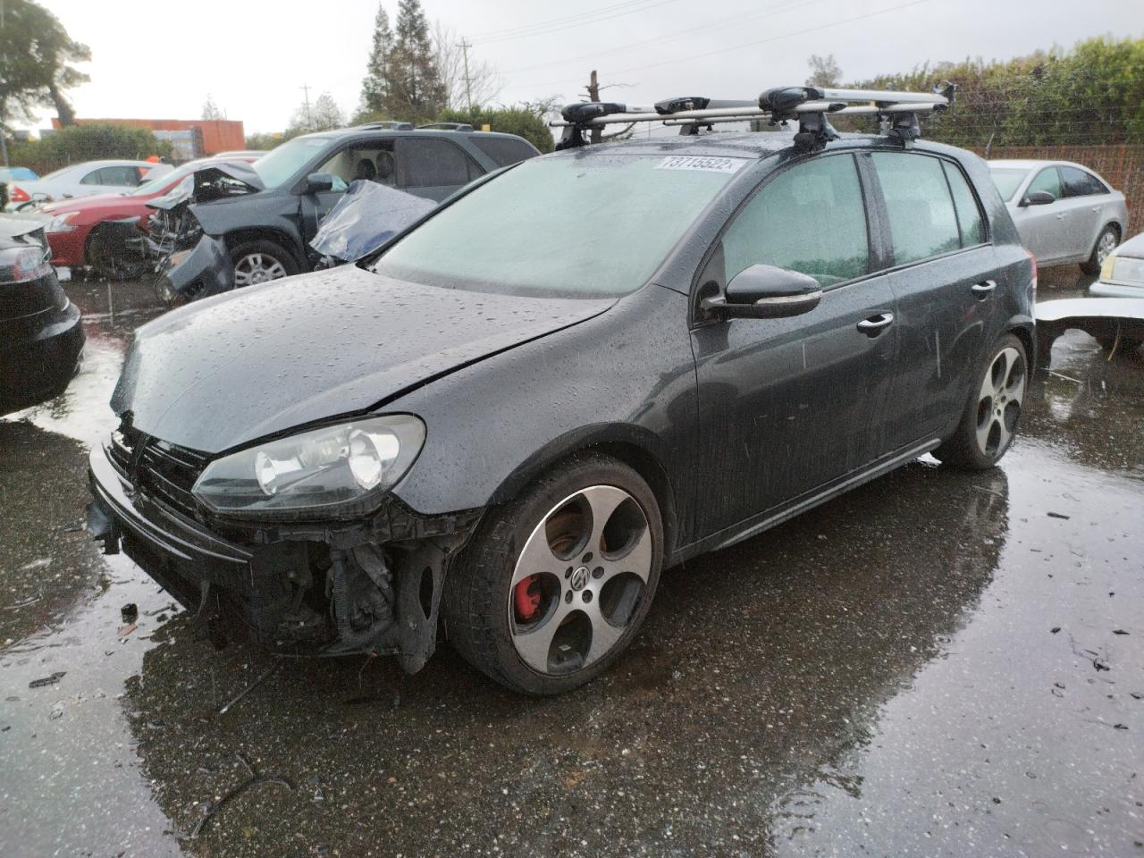 Volkswagen Gti (2011)