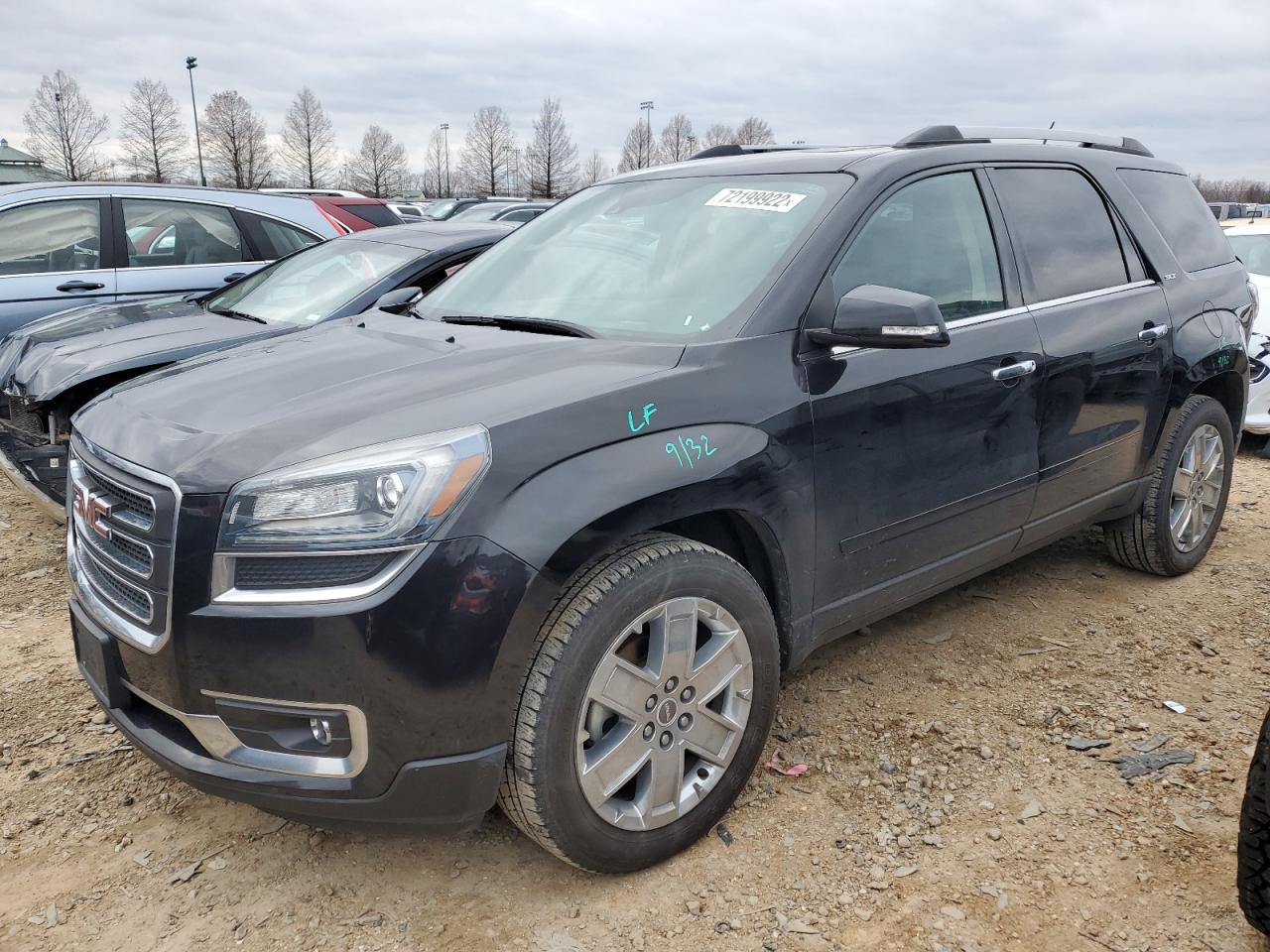 Gmc Acadia lim (2017)