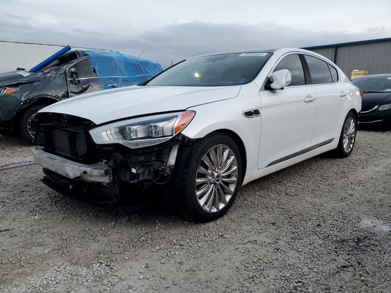 Kia K900 (2015)