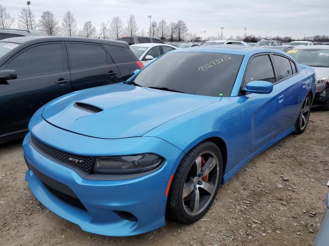Dodge Charger sr (2015)