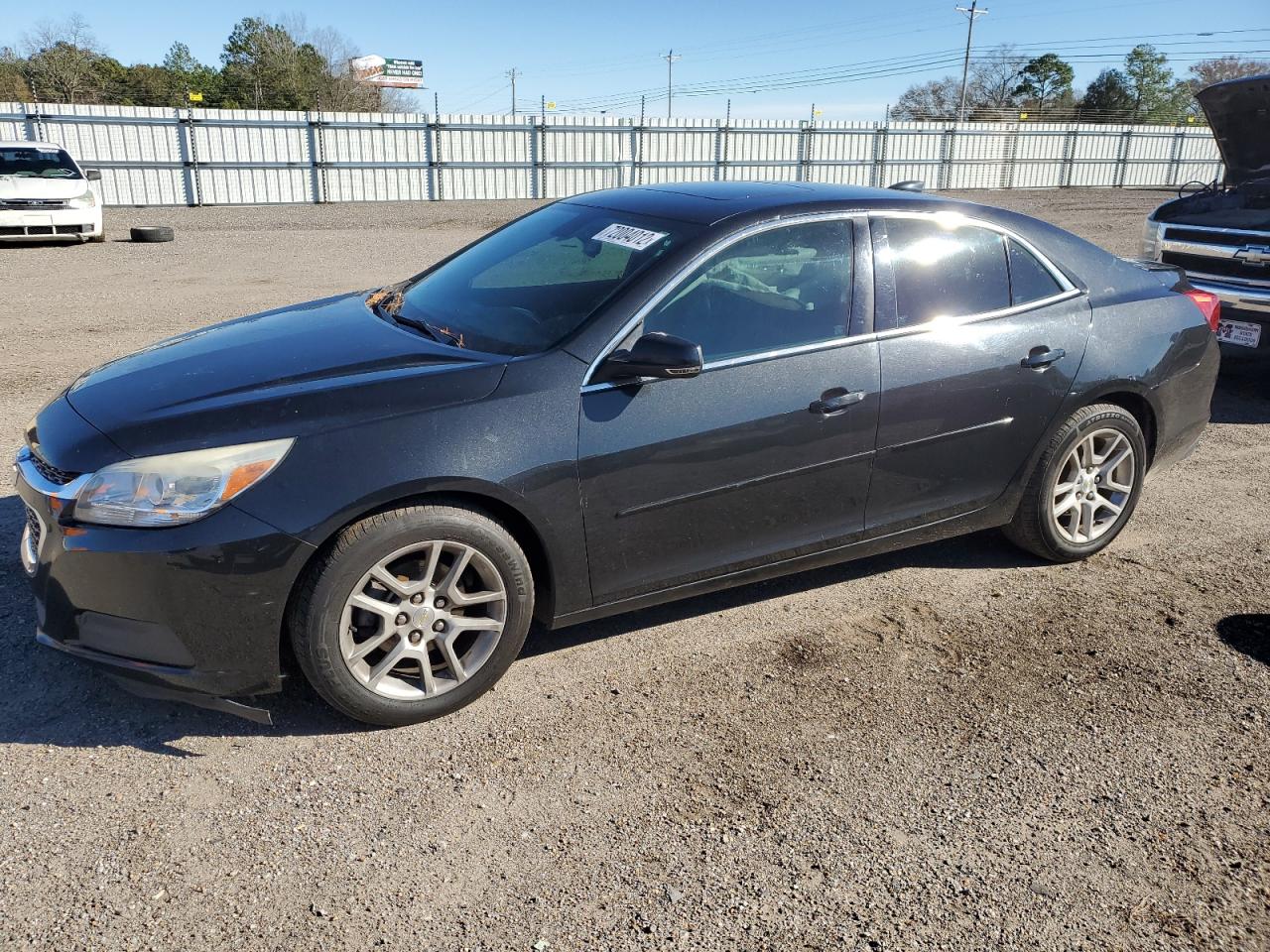 Chevrolet Malibu 1lt (2015)
