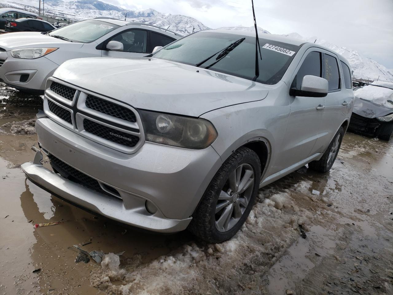 Dodge Durango r (2011)