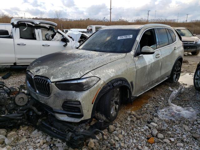 Bmw X5 xdrive4 (2019)