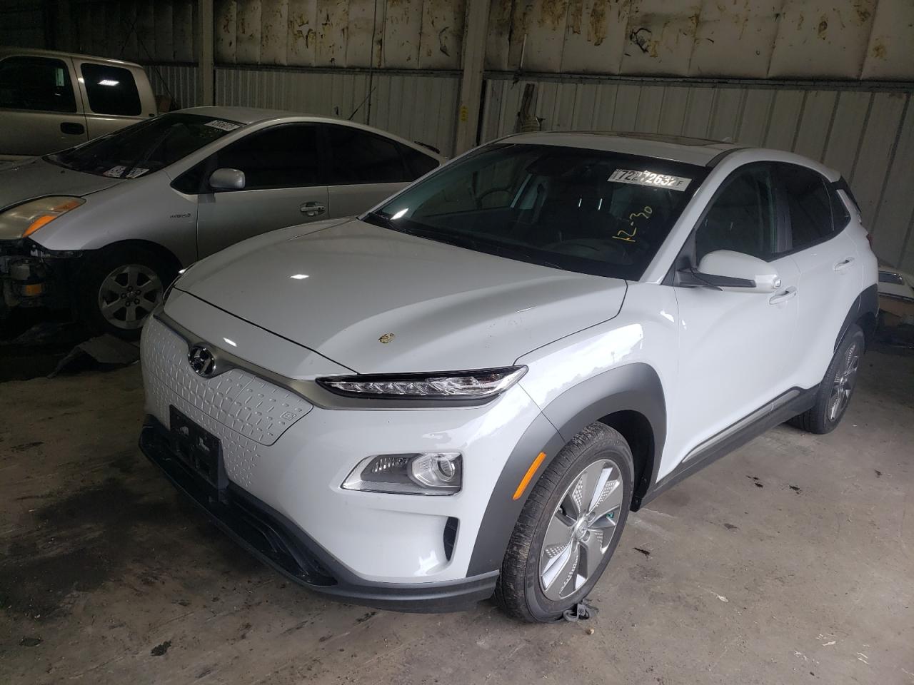 Hyundai Kona ultim (2021)