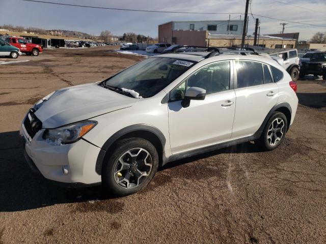 Subaru Xv crosstr (2015)