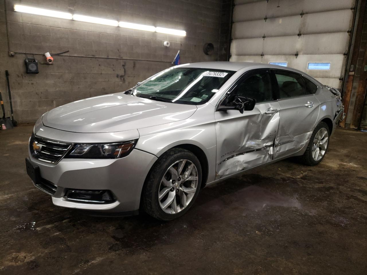 Chevrolet Impala pre (2019)