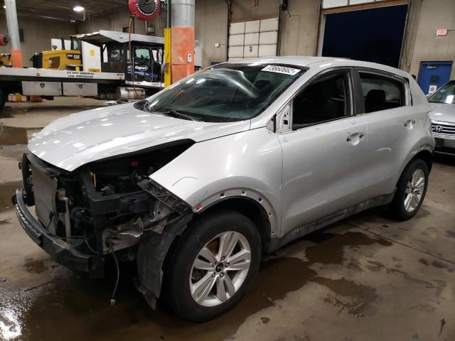 Kia Sportage l (2019)