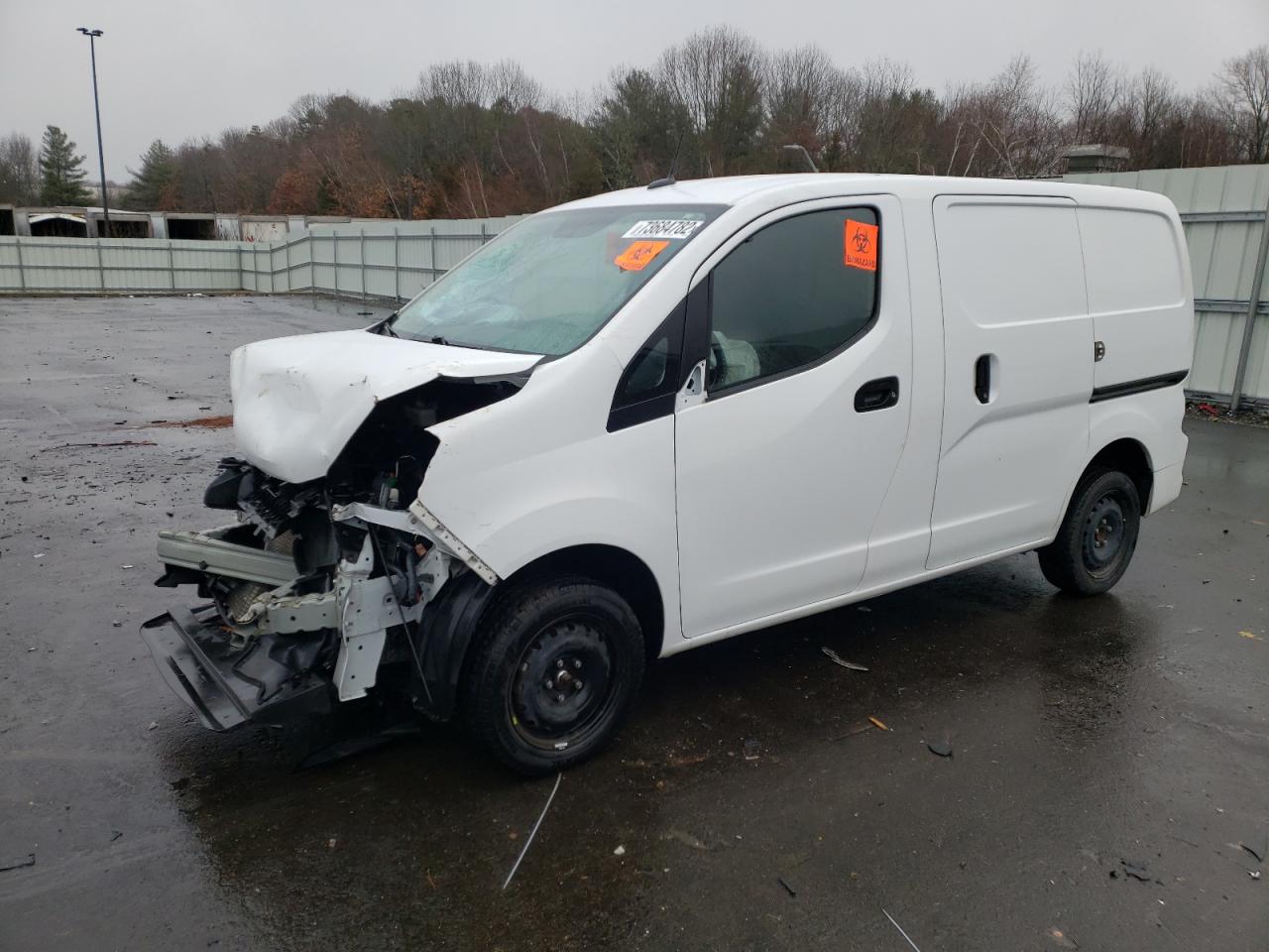 Nissan Nv200 2-5s (2021)