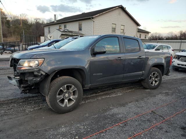Chevrolet Colorado z (2017)