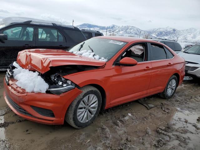 Volkswagen Jetta s (2019)
