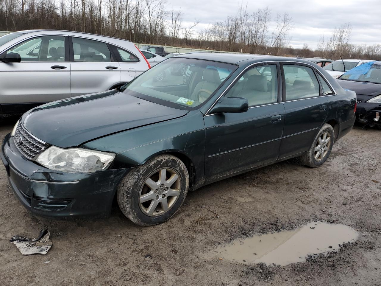 Toyota Avalon xl (2004)
